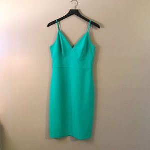 New strappy express dress